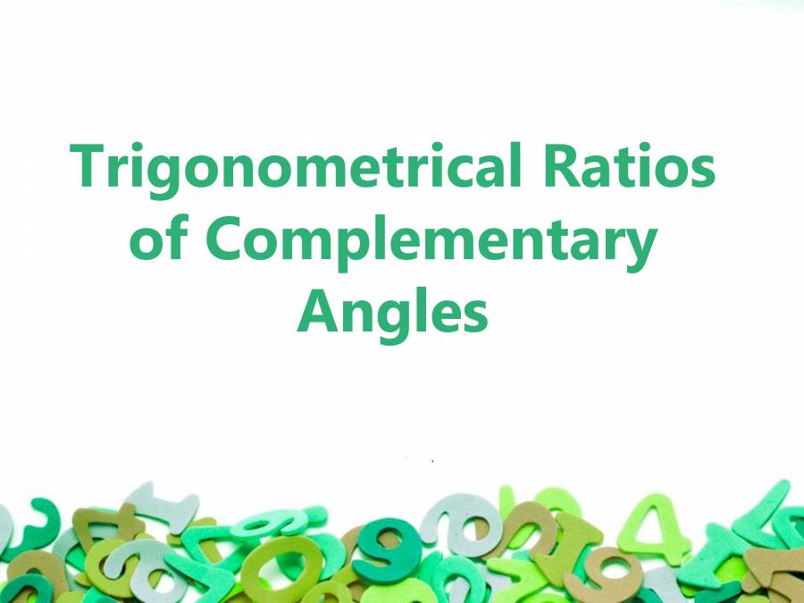 Trigonometry Basics - PowerPoint Slides - LearnPick India