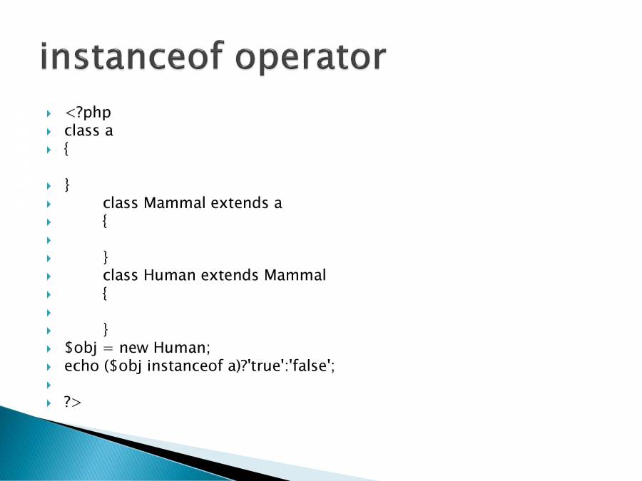 OOPS Concept - PowerPoint Slides - LearnPick India