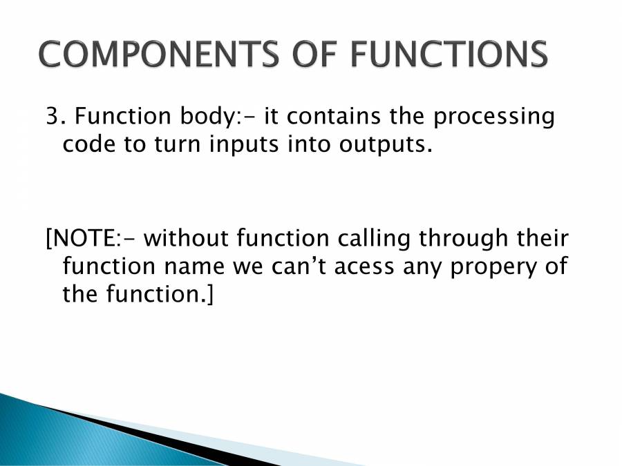 OOPS Concept - PowerPoint Slides - LearnPick India