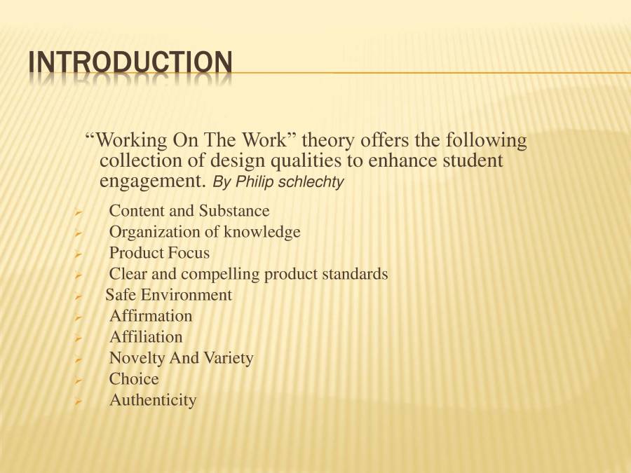 Academic Presentation - PowerPoint Slides - LearnPick India