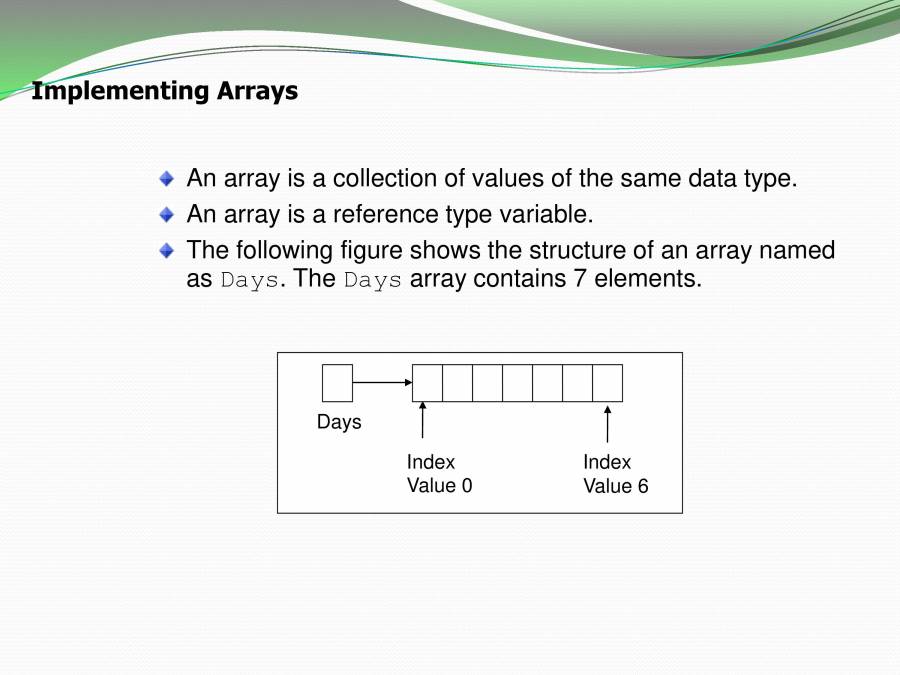 C# - PowerPoint Slides - LearnPick India