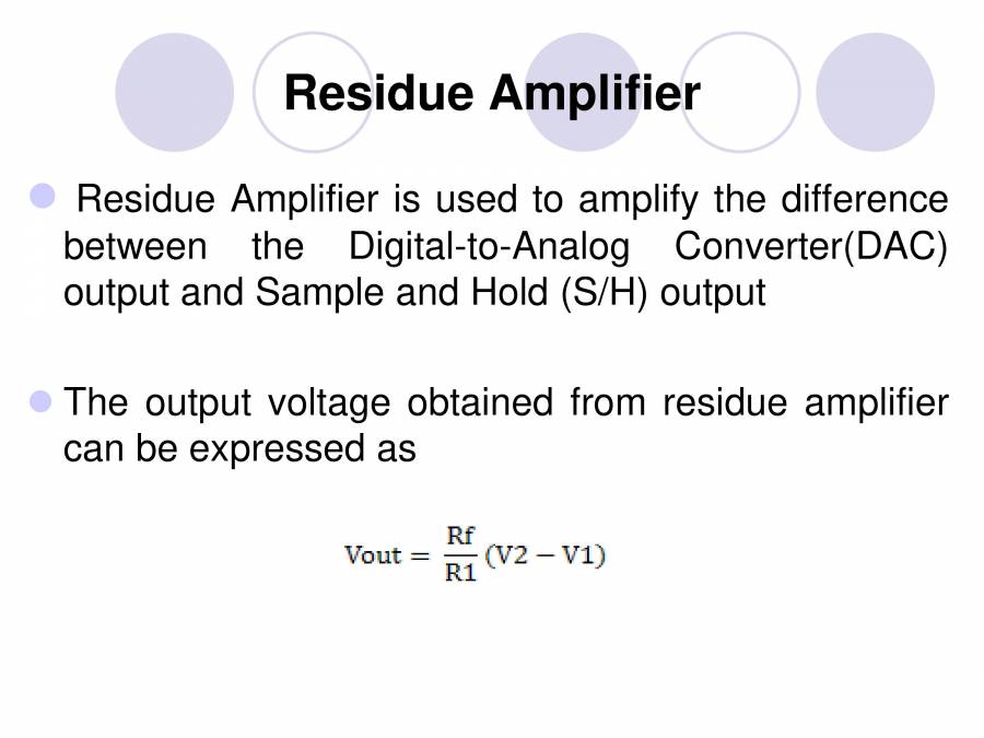 Flash ADC PowerPoint Slides LearnPick India