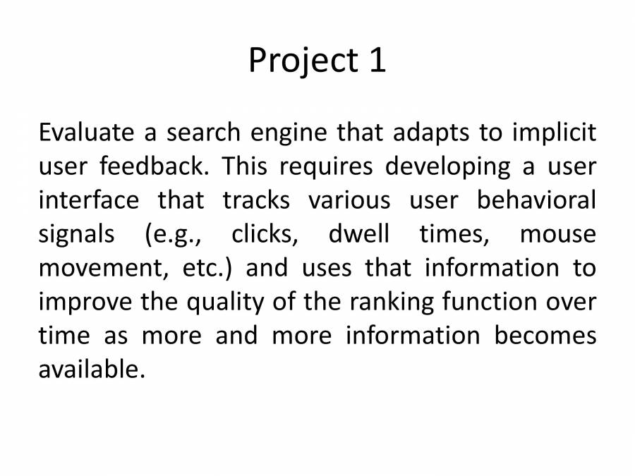 Introduction To Search Engine - PowerPoint Slides - LearnPick India