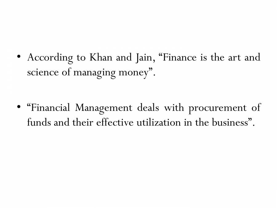 Finance PowerPoint Slides LearnPick India