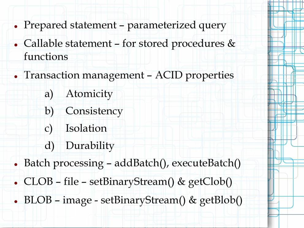 Fundamentals Of JAVA - PowerPoint Slides - LearnPick India