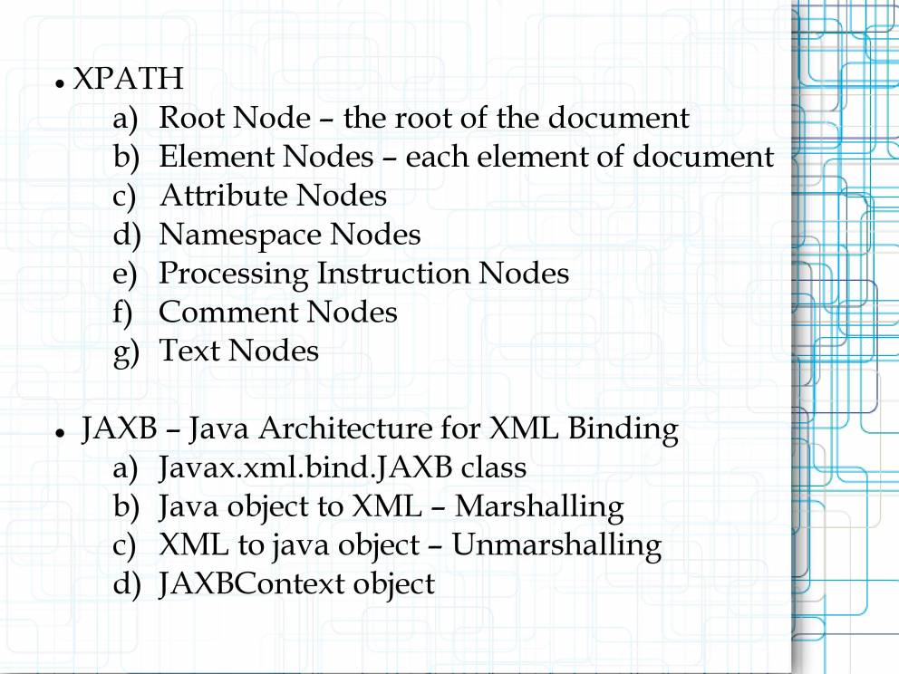 Fundamentals Of JAVA - PowerPoint Slides - LearnPick India