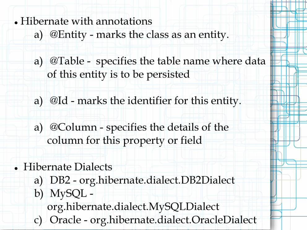 Fundamentals Of JAVA - PowerPoint Slides - LearnPick India