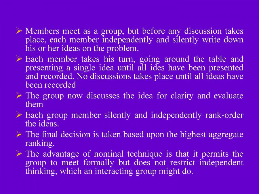 Group Discussion PowerPoint Slides LearnPick India