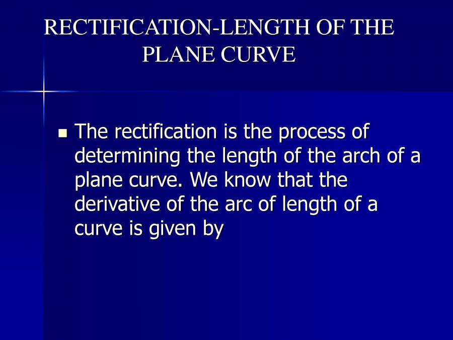 Application Of Integration - PowerPoint Slides - LearnPick India