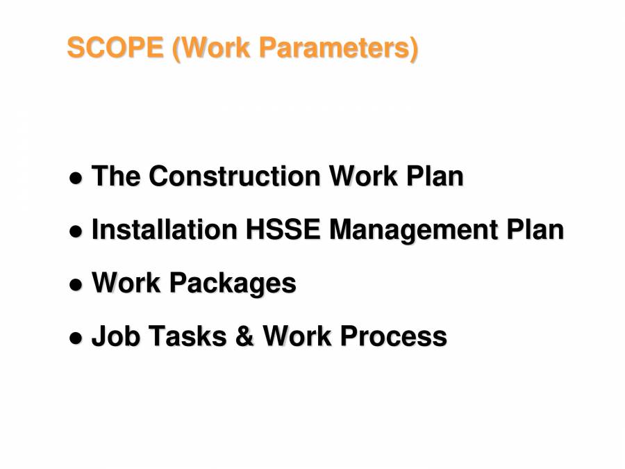 Workplace Hazard - PowerPoint Slides - LearnPick India