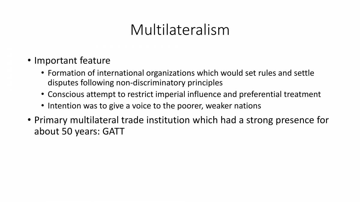 Globalization Powerpoint Slides Learnpick India