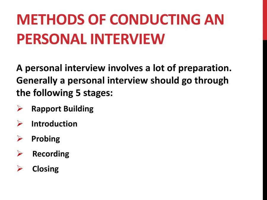 Business Research Method Powerpoint Slides Learnpick India