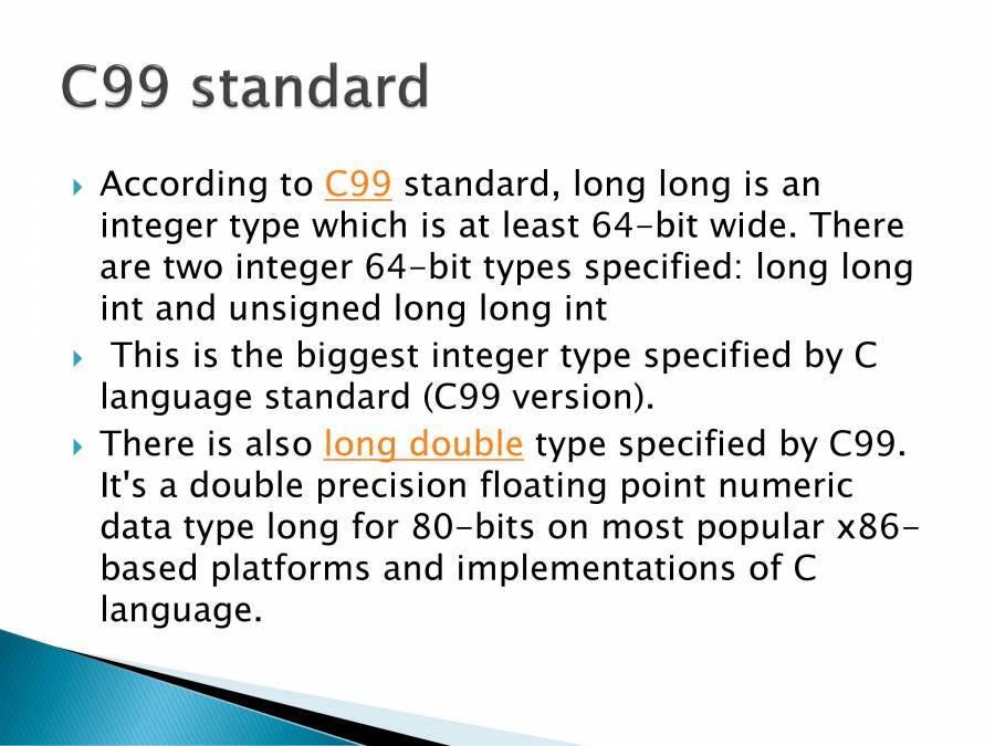 Computer Fundamentals And C Language - PowerPoint Slides - LearnPick India