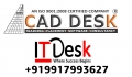 Cad Desk, Moradabad