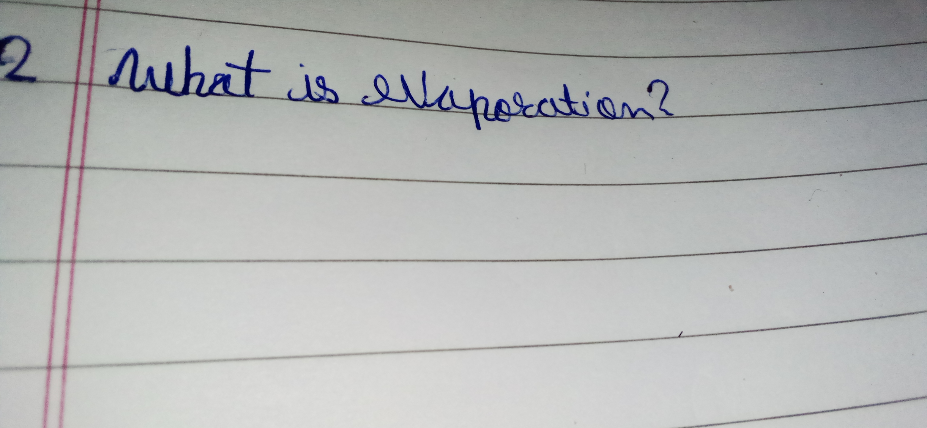 What is evaporation ? Find 7 Answers & Solutions LearnPick Resources